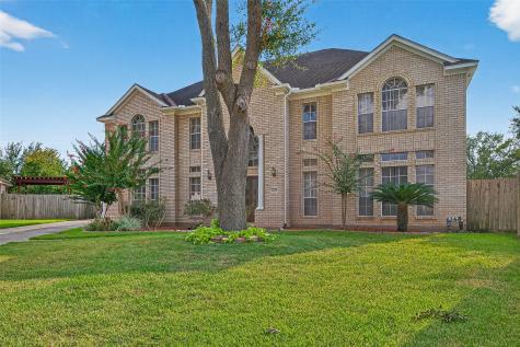 14107 Glasgow Place Houston TX 77077