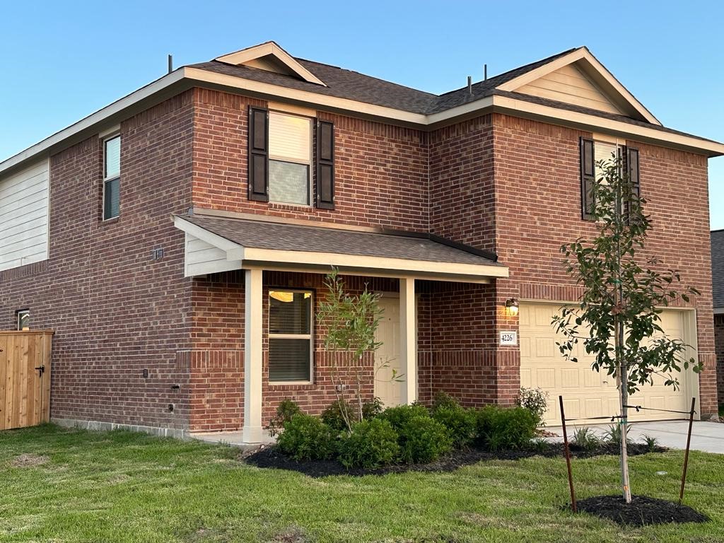 4226 Iris Jade Drive Baytown TX 77521