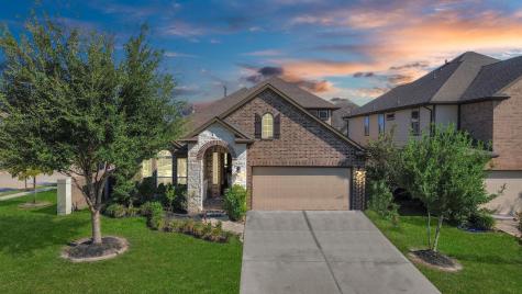 4346 Thornapple Hills Court Richmond TX 77406