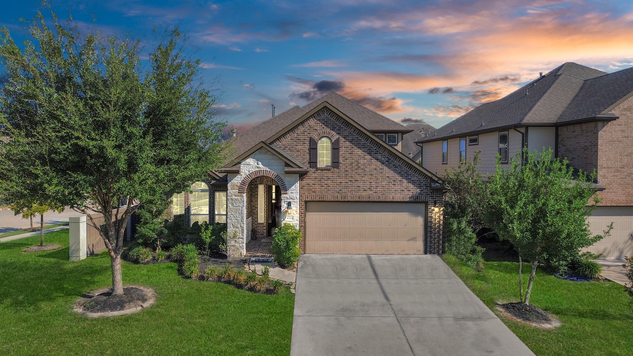 4346 Thornapple Hills Court Richmond TX 77406