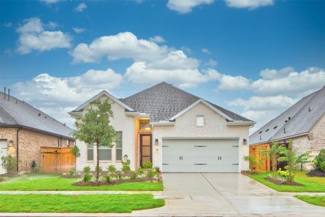 4538 Primrose Valley Lane Fulshear TX 77441