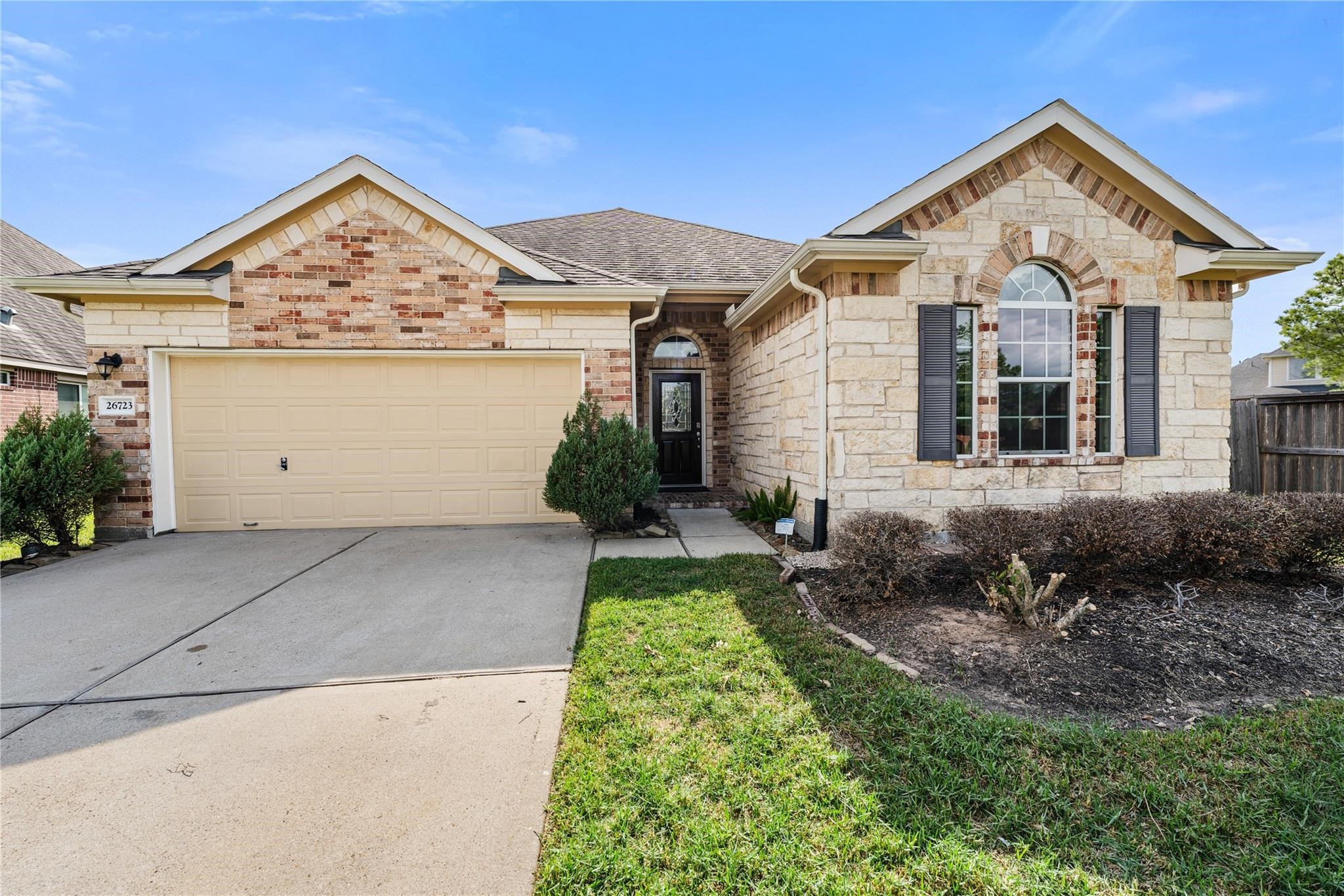 26723 Gladestone Ridge Court Katy TX 77494
