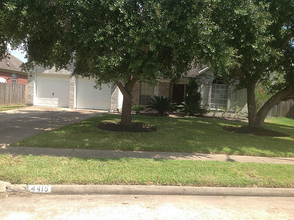 4415 W Thunderwood Circle Fresno TX 77545