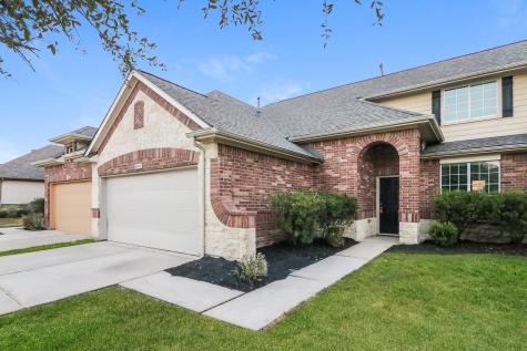 9743 Tura Drive Houston TX 77044