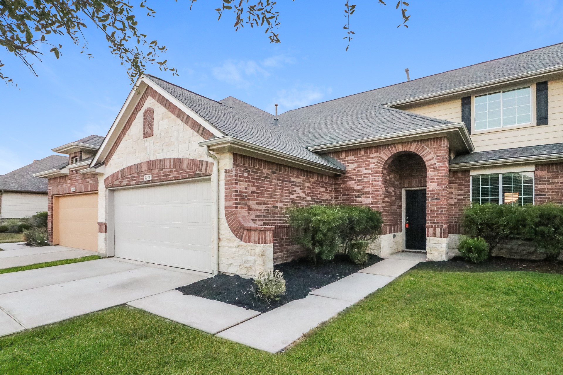 9743 Tura Drive Houston TX 77044