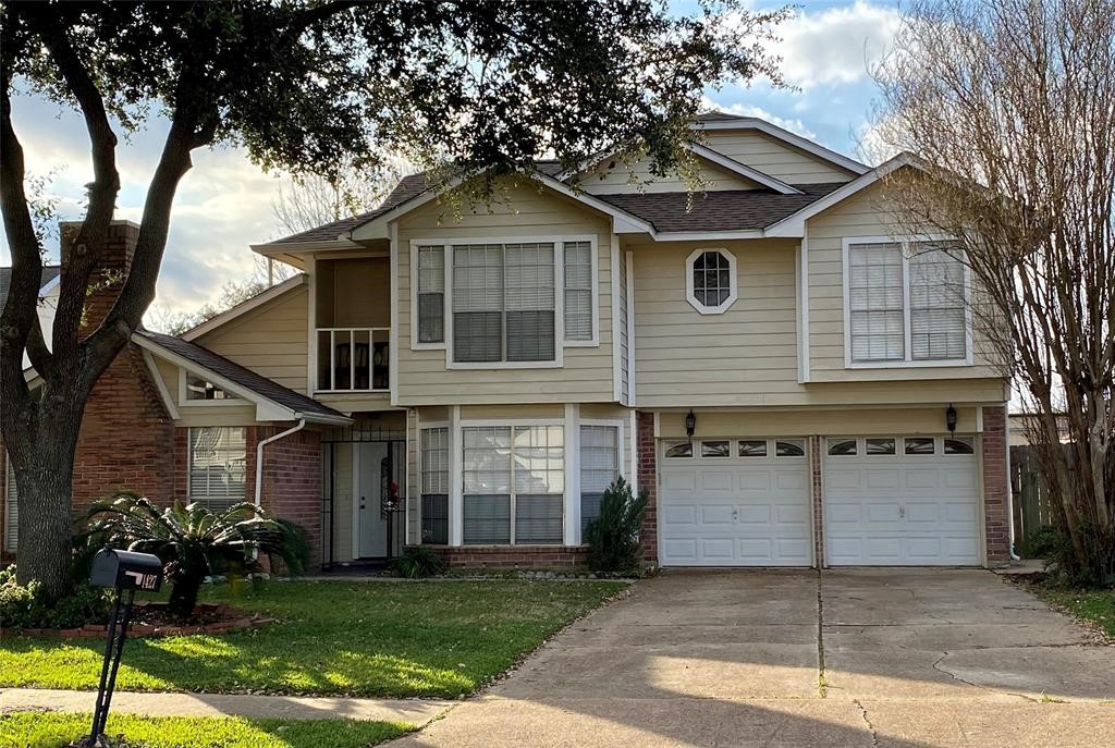 1427 Bugle Run Drive Katy TX 77449