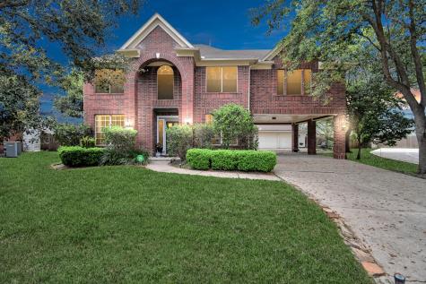 15606 Claremont Court Sugar Land TX 77498