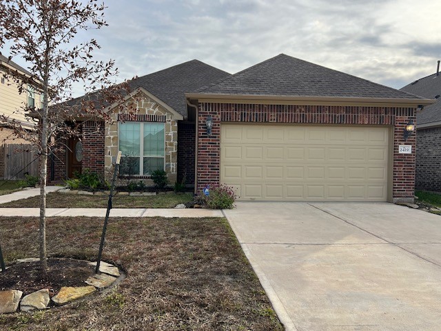 2419 Dianna Lee Drive Missouri City TX 77459