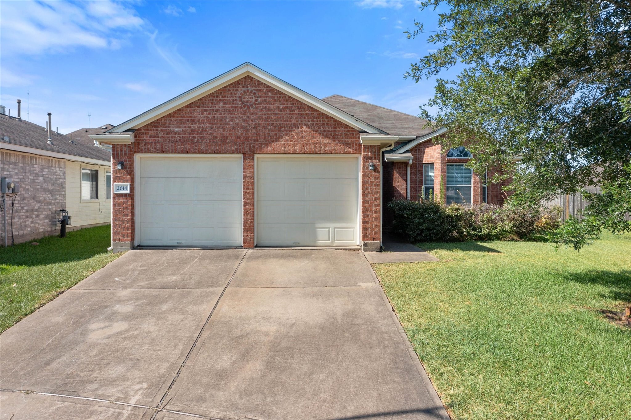 2614 Maple Place Court Fresno TX 77545