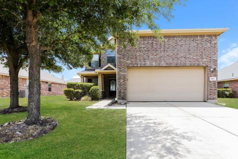 8703 Sunny Gallop Drive Tomball TX 77375