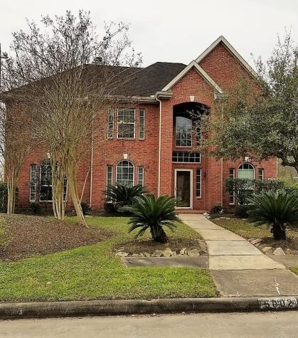 5002 Jolie Drive Pearland TX 77584
