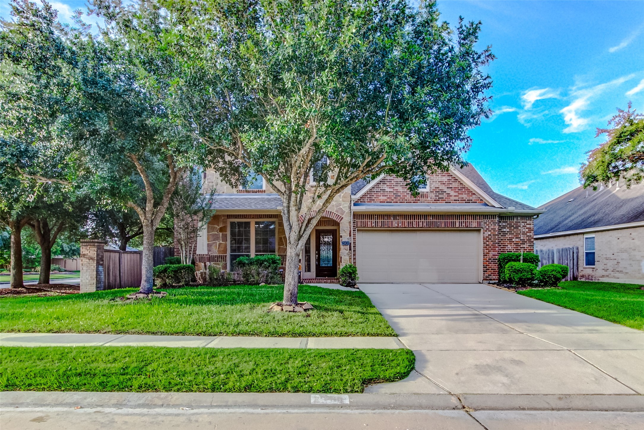 25438 Overbrook Terrace Lane Katy TX 77494