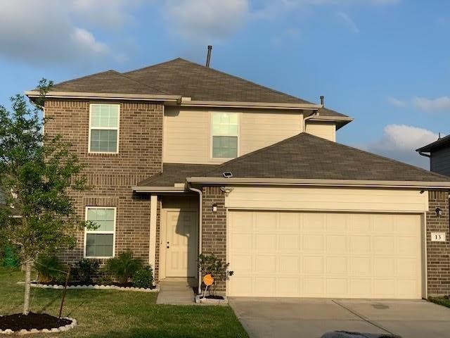 13 Rose Desert Court Manvel TX 77578