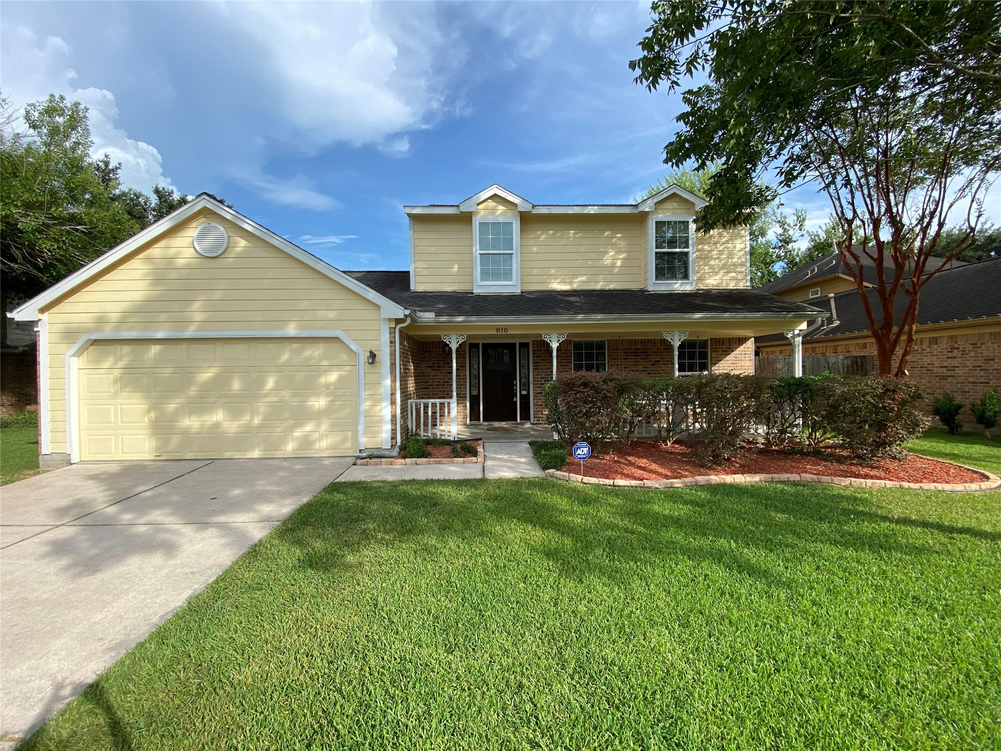 810 Oak Harbor Drive Houston TX 77062