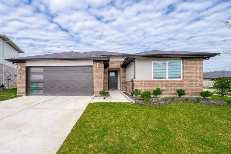 4242 Big Fork Court Katy TX 77494