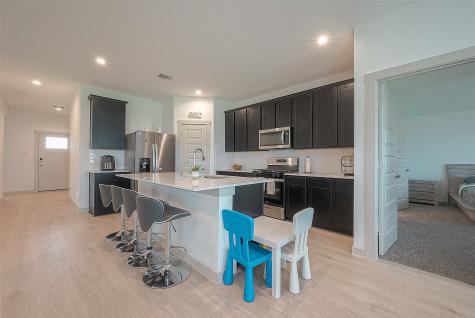4242 Big Fork Court Katy TX 77494