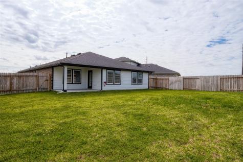 4242 Big Fork Court Katy TX 77494
