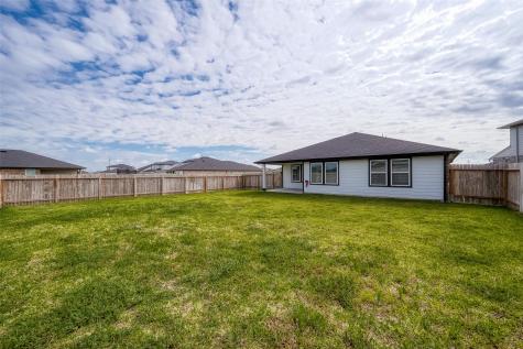 4242 Big Fork Court Katy TX 77494