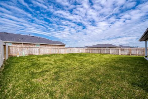 4242 Big Fork Court Katy TX 77494