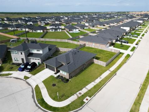 4242 Big Fork Court Katy TX 77494
