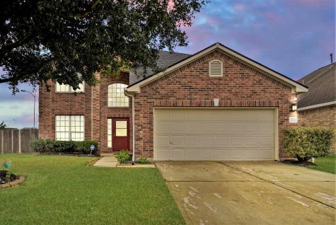 21703 Prairie Spring Lane Spring TX 77379