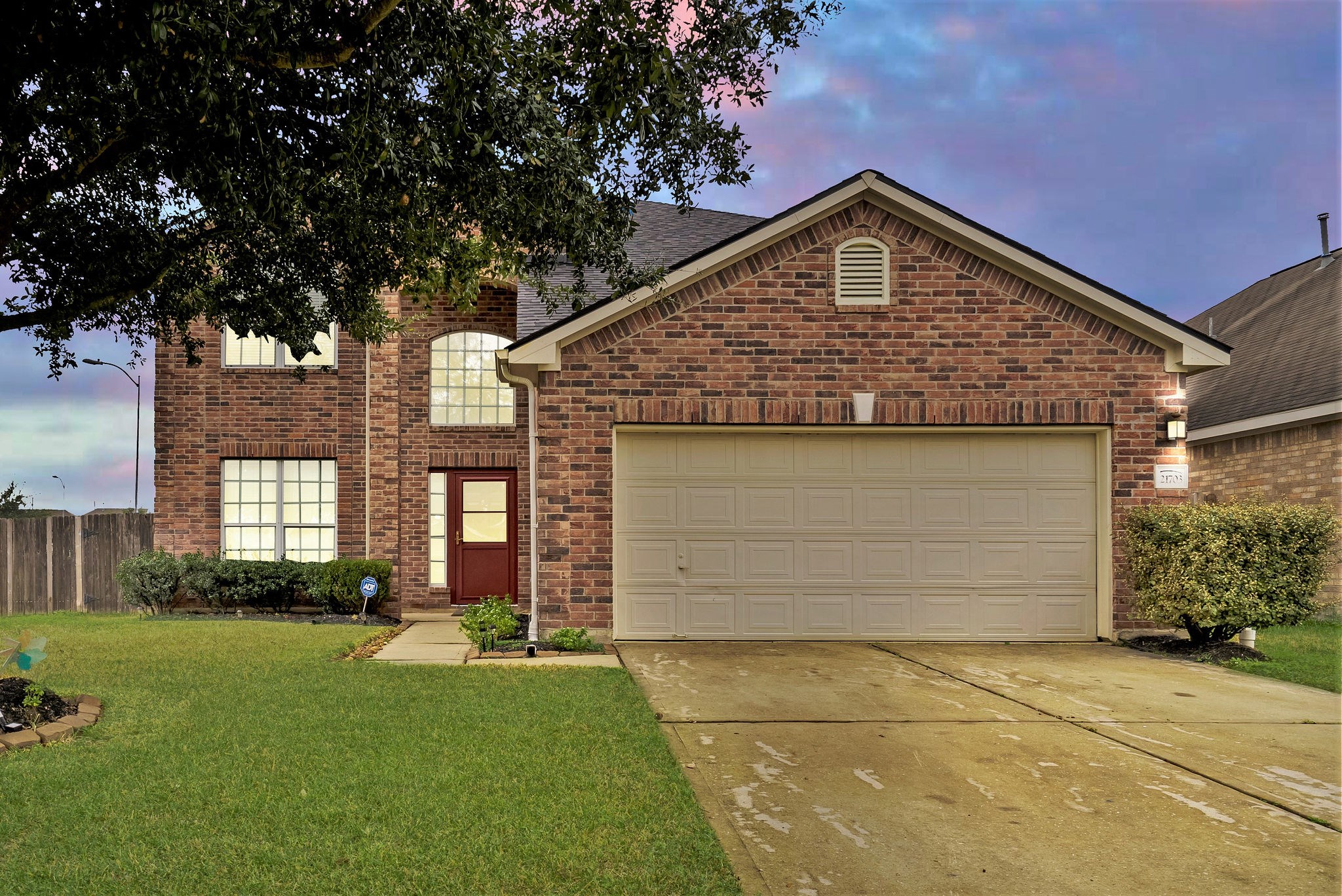 21703 Prairie Spring Lane Spring TX 77379