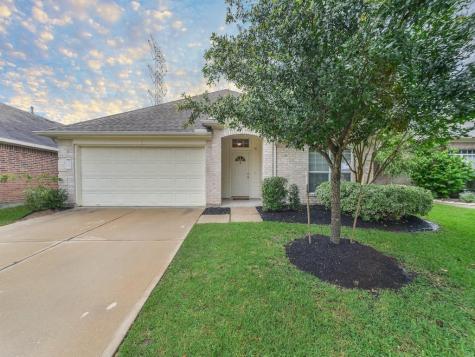 17102 Sperry Landing Drive Houston TX 77095