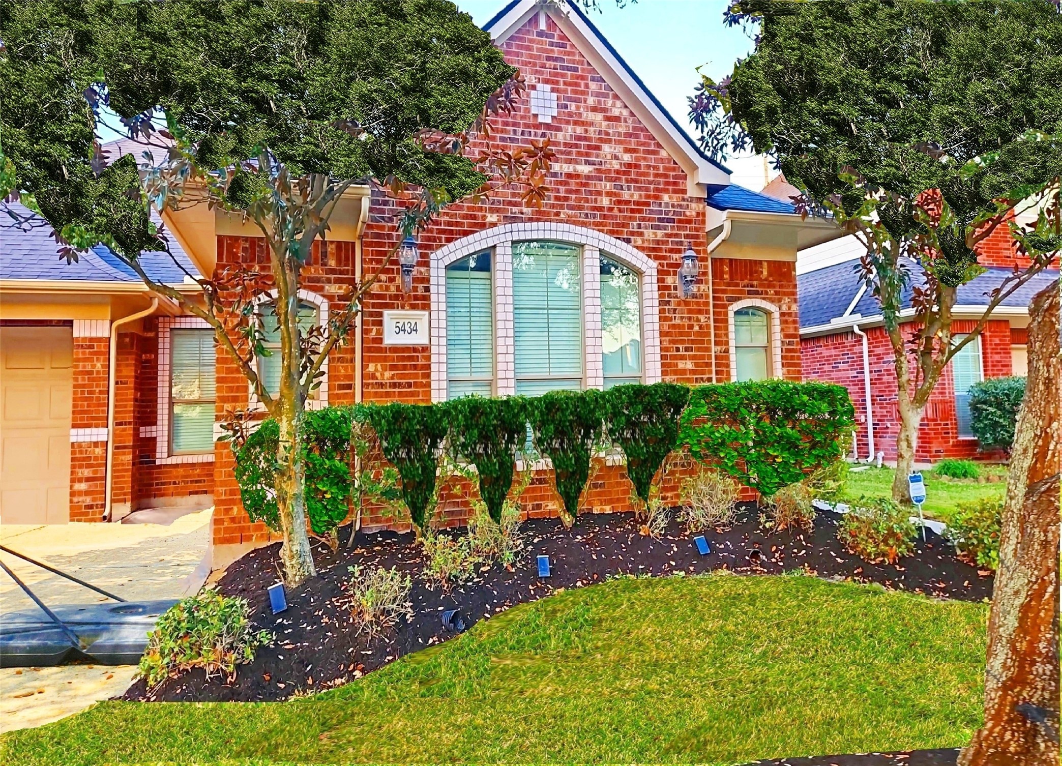 5434 Faircreek Lane Katy TX 77450