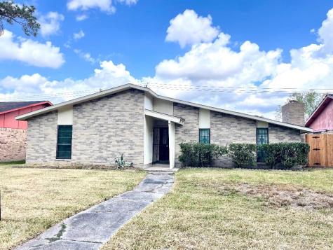 14023 Lourdes Drive Houston TX 77049