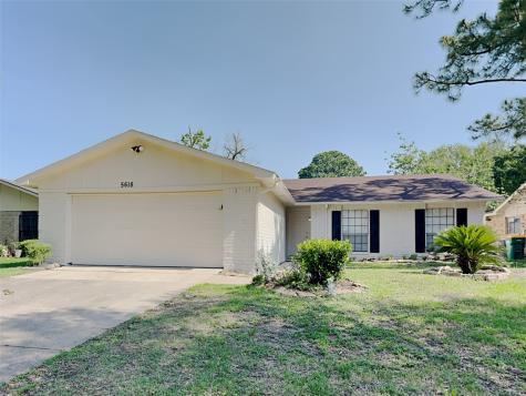 5618 Hickory Forest Drive Houston TX 77088