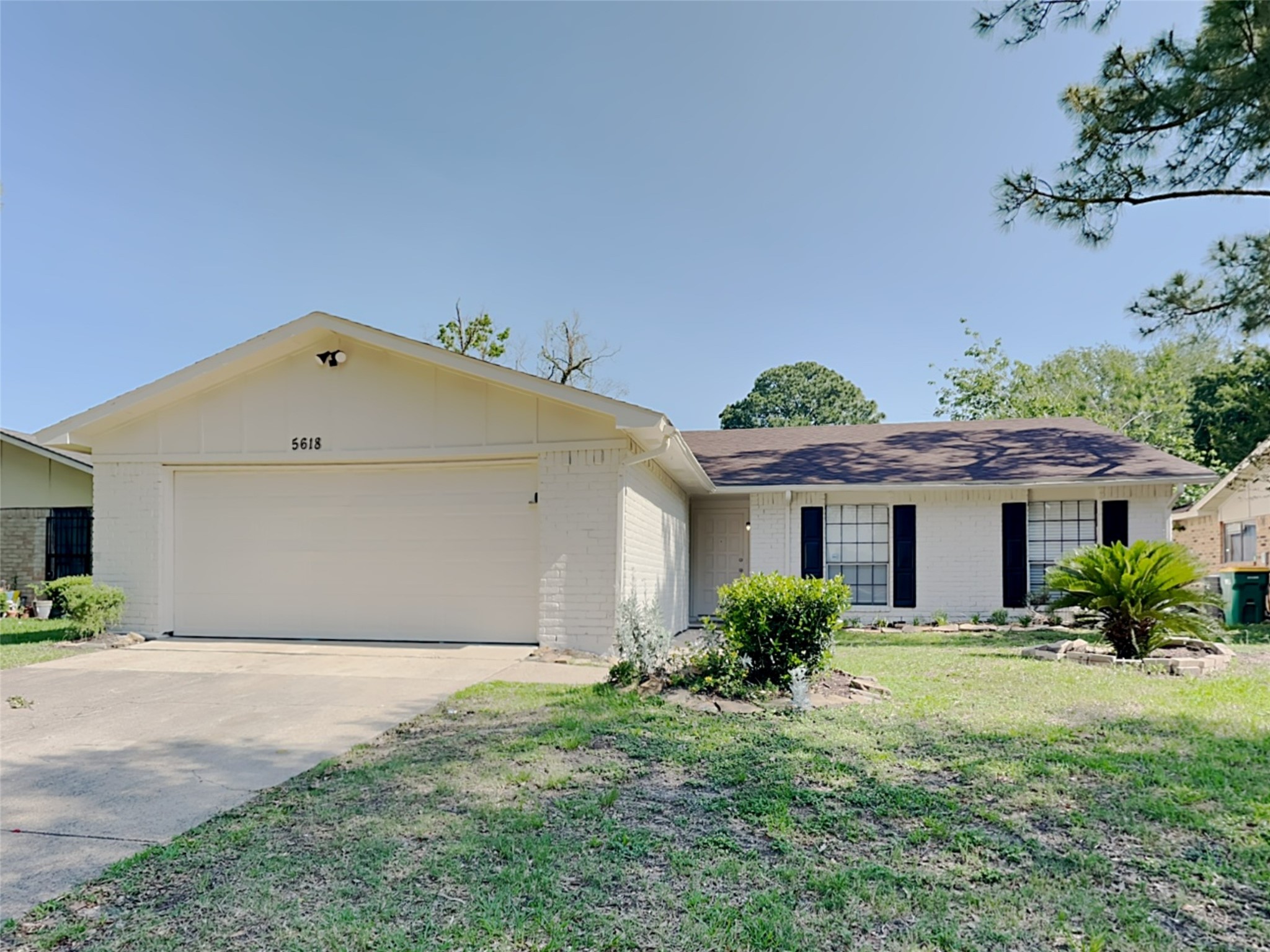 5618 Hickory Forest Drive Houston TX 77088
