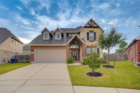 27007 Colt Sky Court Katy TX 77494