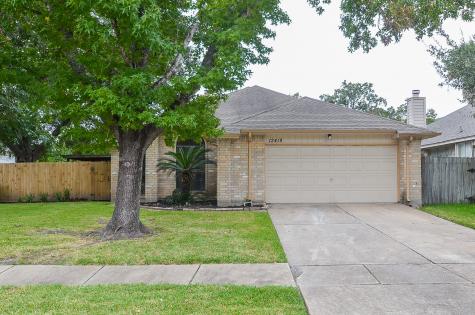 12418 Meadow Ridge Drive Stafford TX 77477