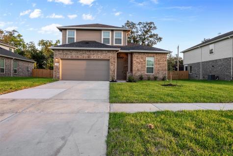 410 Magnolia Street Richwood TX 77531