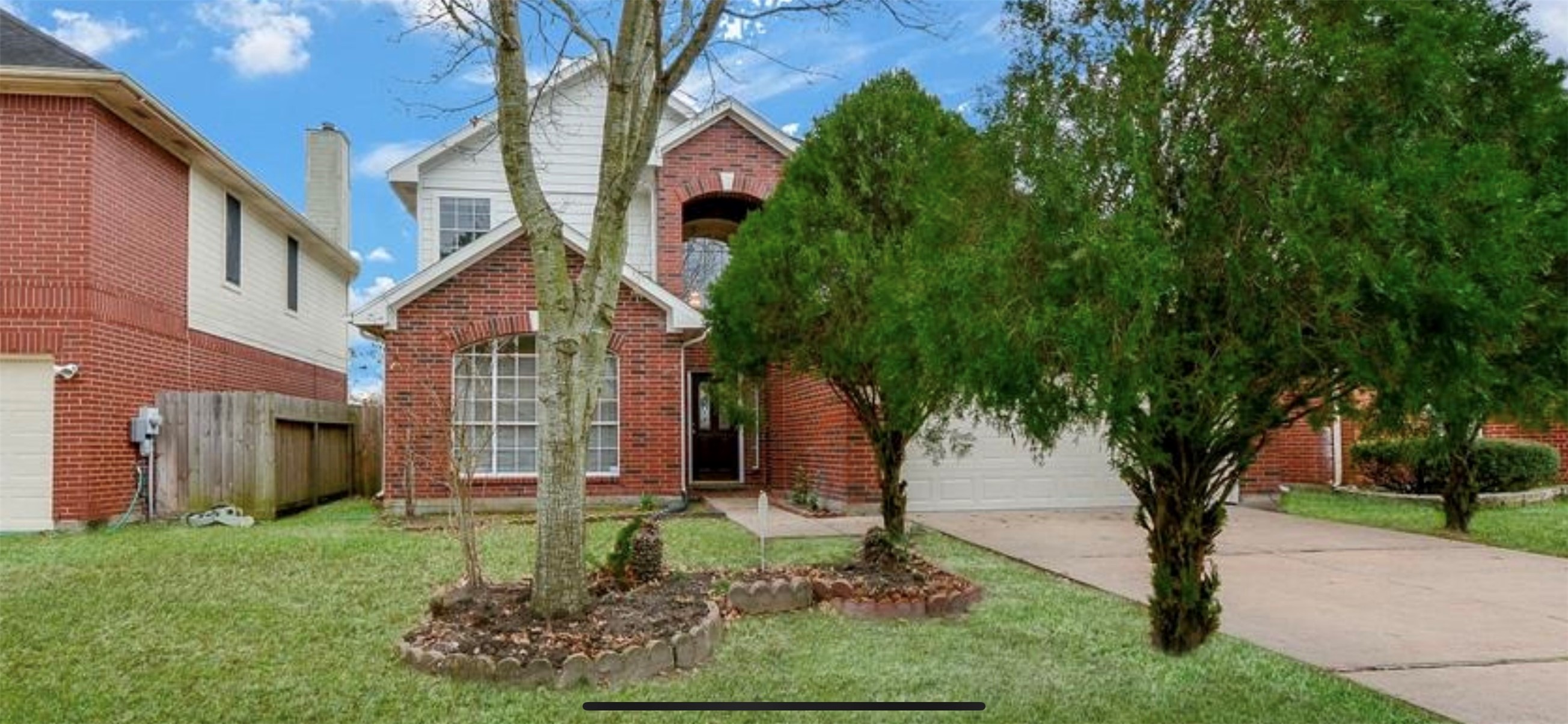 13511 Verbena Lane Houston TX 77083