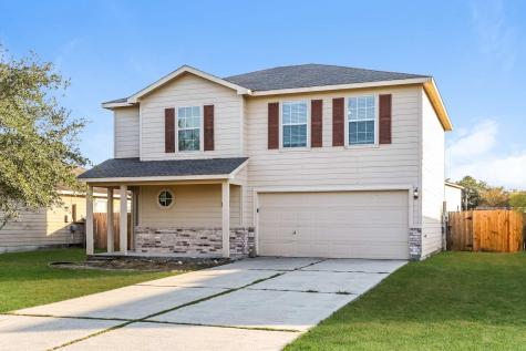 4606 Canadian River Court Spring TX 77386
