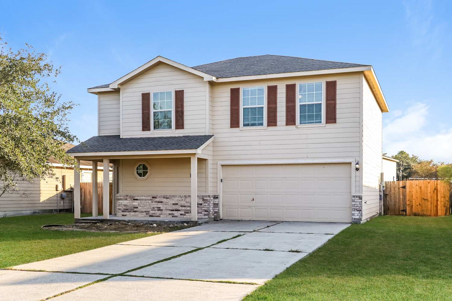 4606 Canadian River Court Spring TX 77386