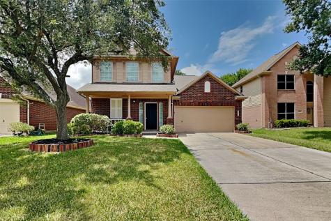 9911 Goldenglade Drive Houston TX 77064