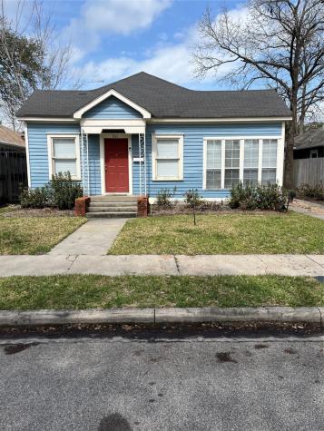 931 Fugate Street Houston TX 77009