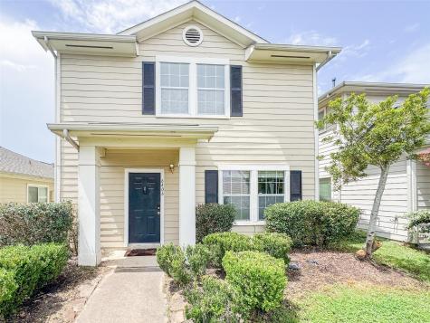 6406 Provident Green Drive Katy TX 77449