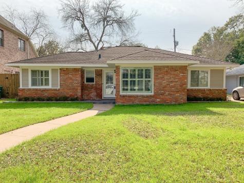3423 Gannett Street Houston TX 77025