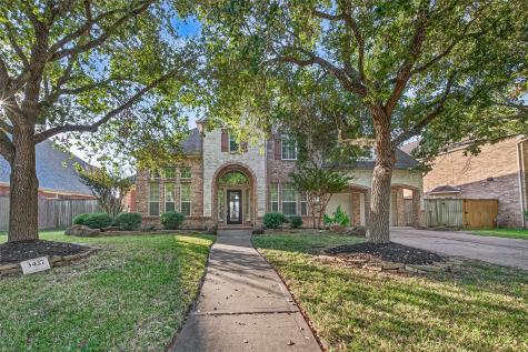 3427 Lakeridge Canyon Drive Sugar Land TX 77498