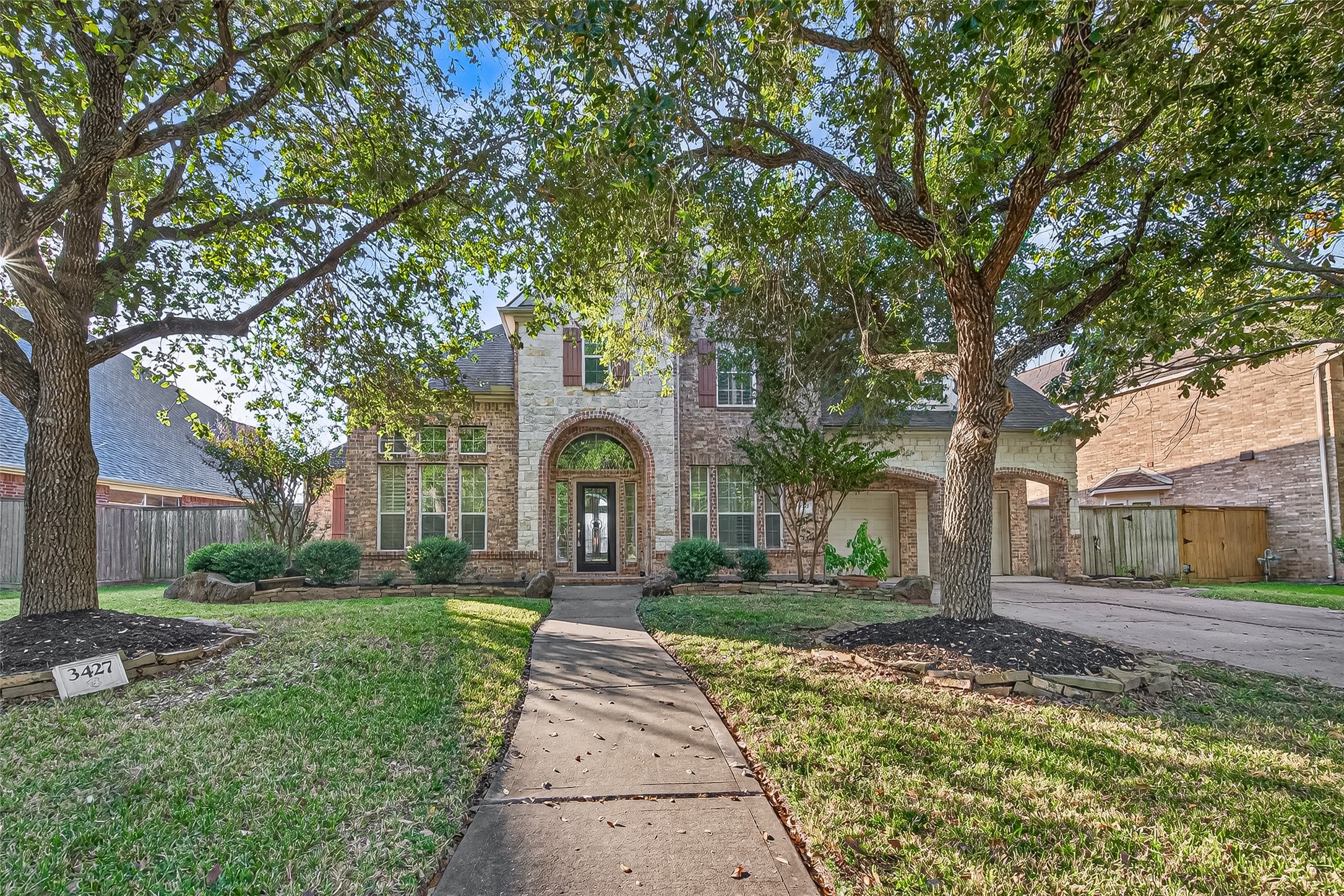 3427 Lakeridge Canyon Drive Sugar Land TX 77498
