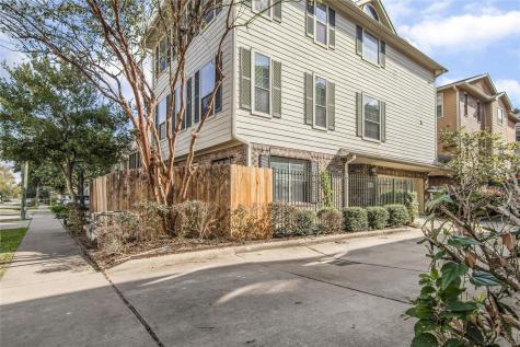 908 W 26th Street C Houston TX 77008