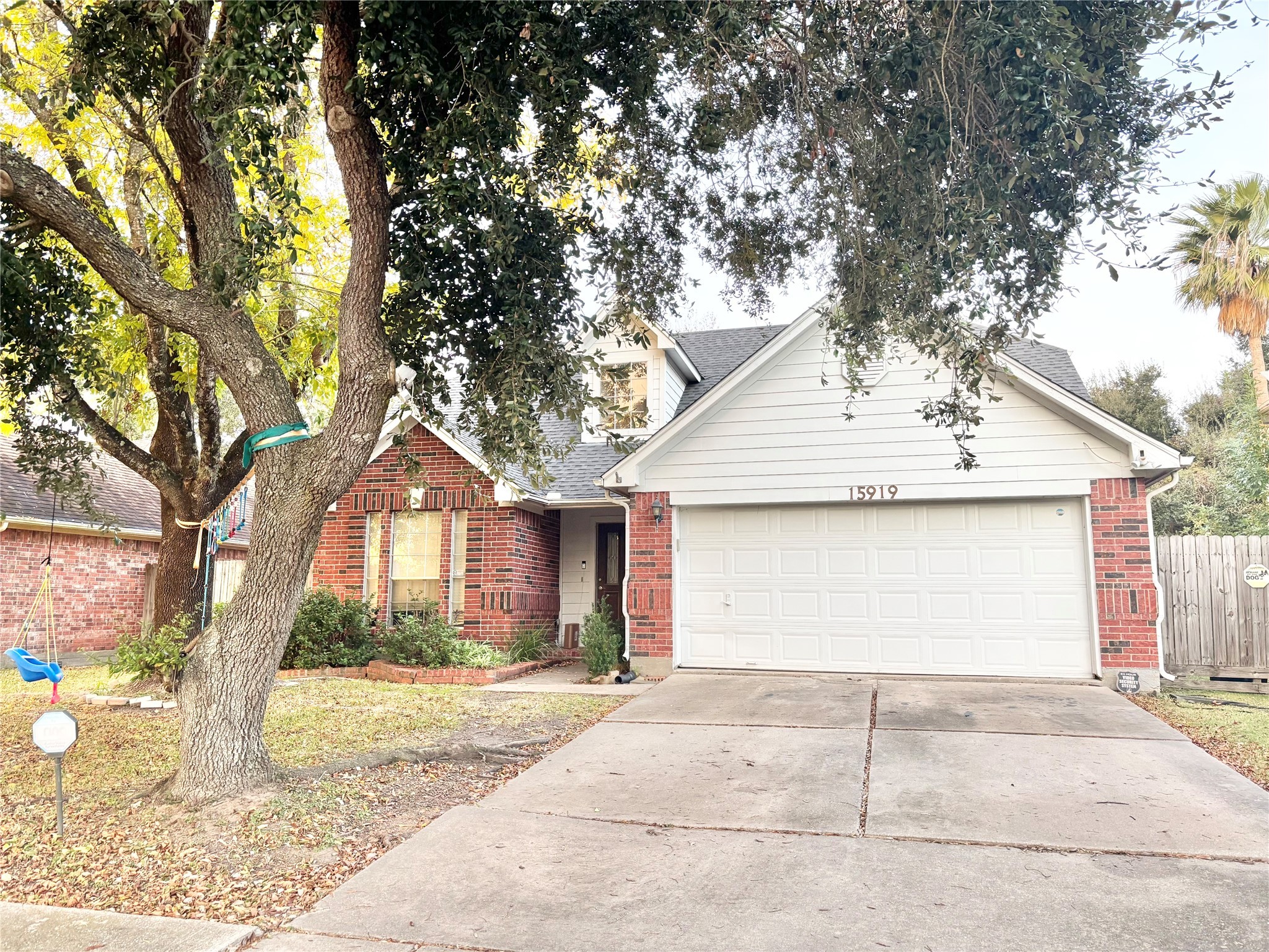 15919 Blue Mesa Ridge Drive Friendswood TX 77546