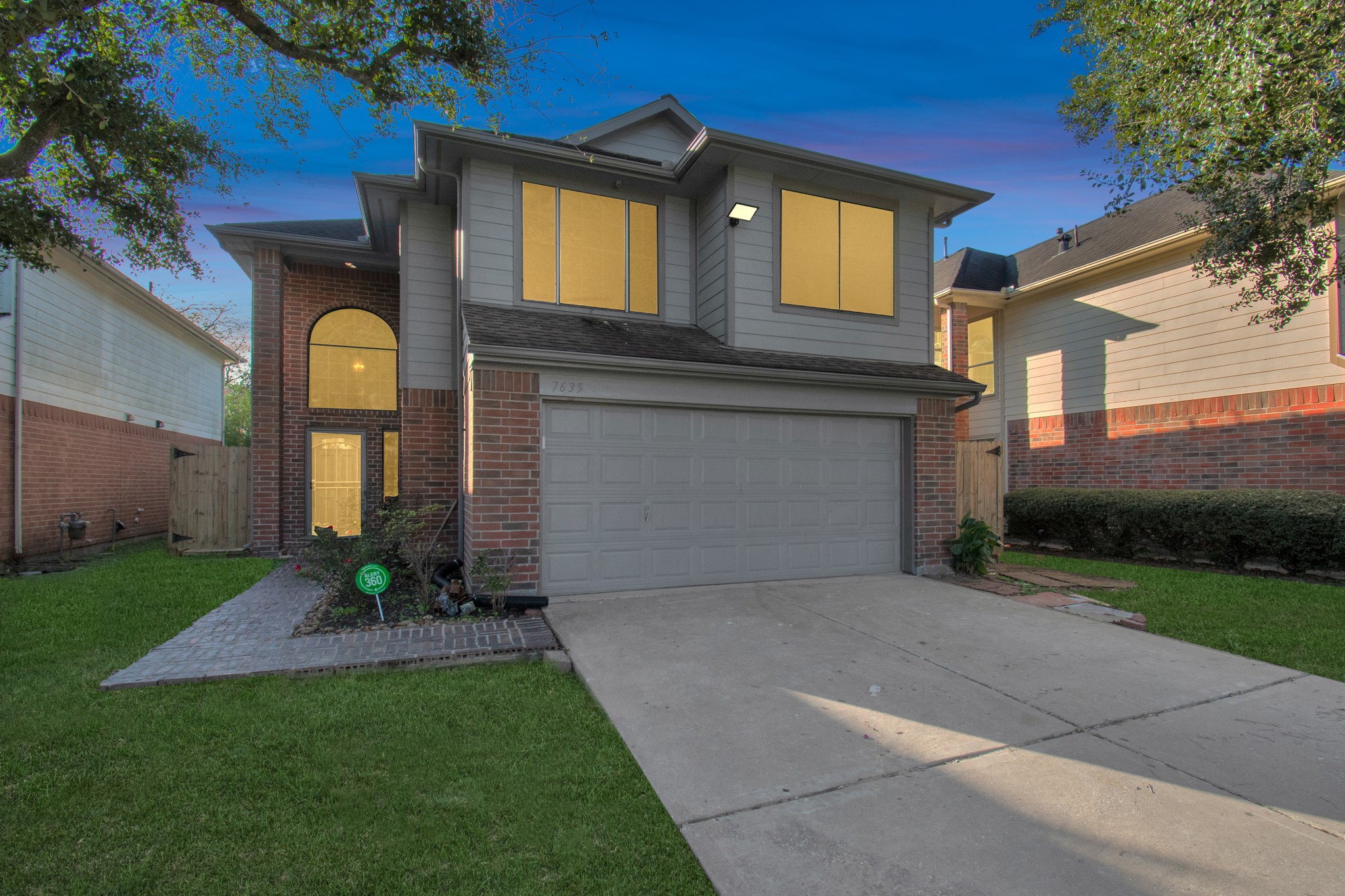 7635 Jonathon Court Missouri City TX 77489