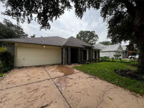 16503 Crossfield Drive Houston TX 77095