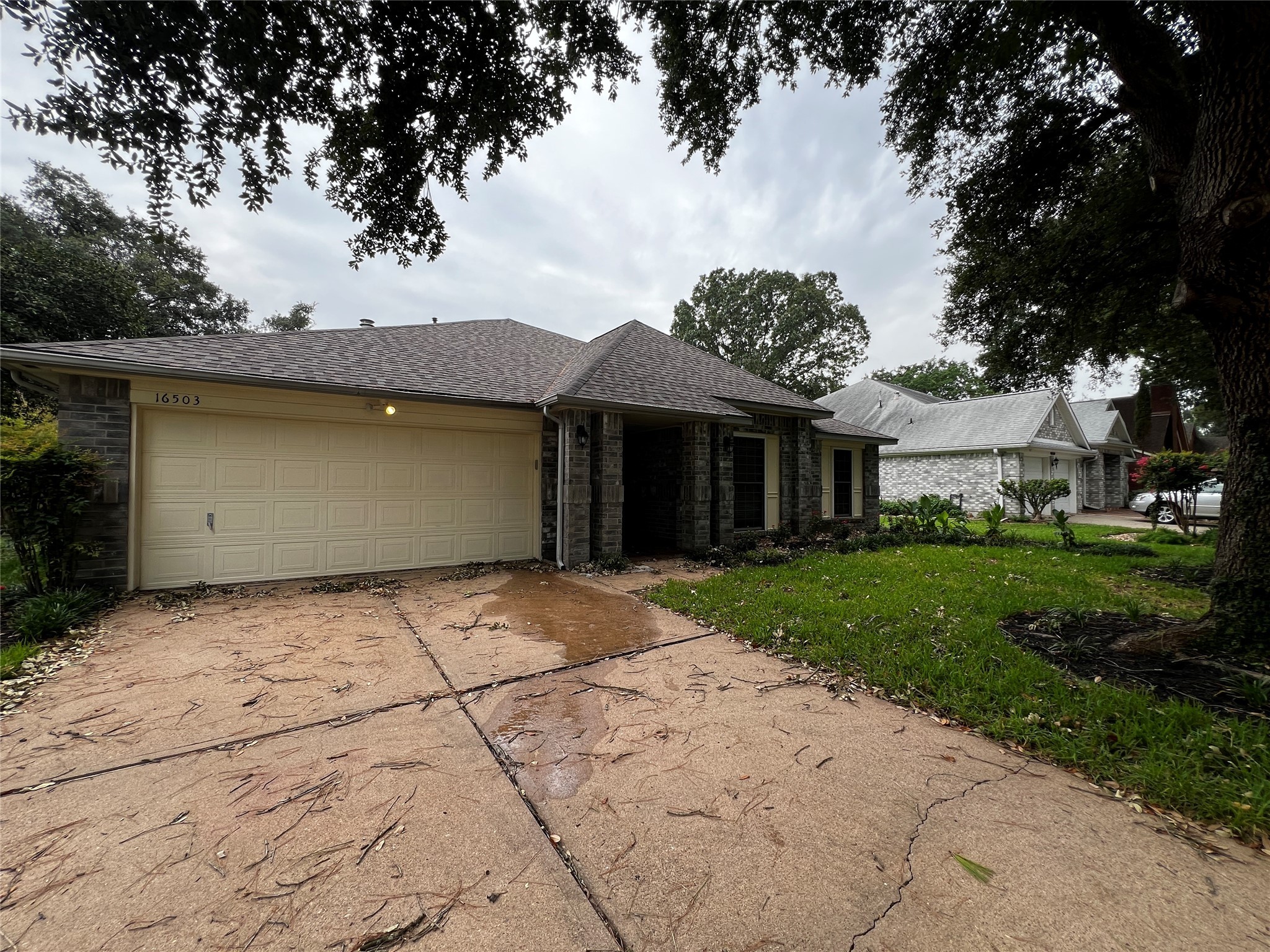 16503 Crossfield Drive Houston TX 77095