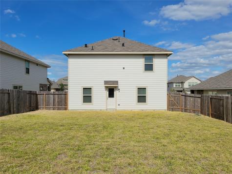 11079 N Lake Mist Lane Willis TX 77318