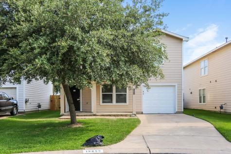 19855 Creston Cove Court Cypress TX 77433